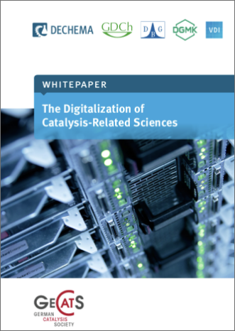 The Digitalization of Catalysis- Related Sciences